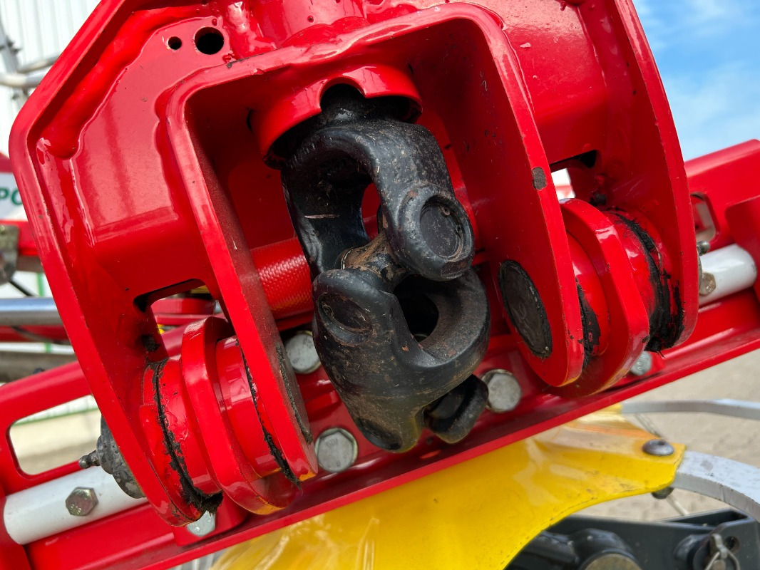 Pöttinger HIT 8.91 - Henificadora: foto 5 Pöttinger HIT 8.91 - Henificadora: foto 5