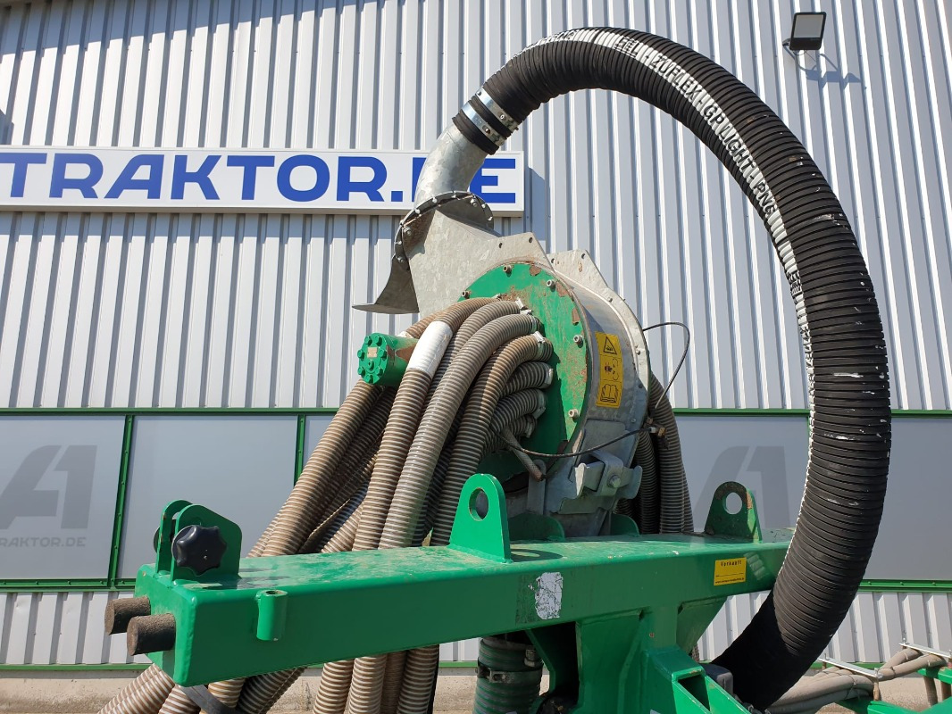 Samson TE 8 - Maquinaria para fertilización: foto 5 Samson TE 8 - Maquinaria para fertilización: foto 5