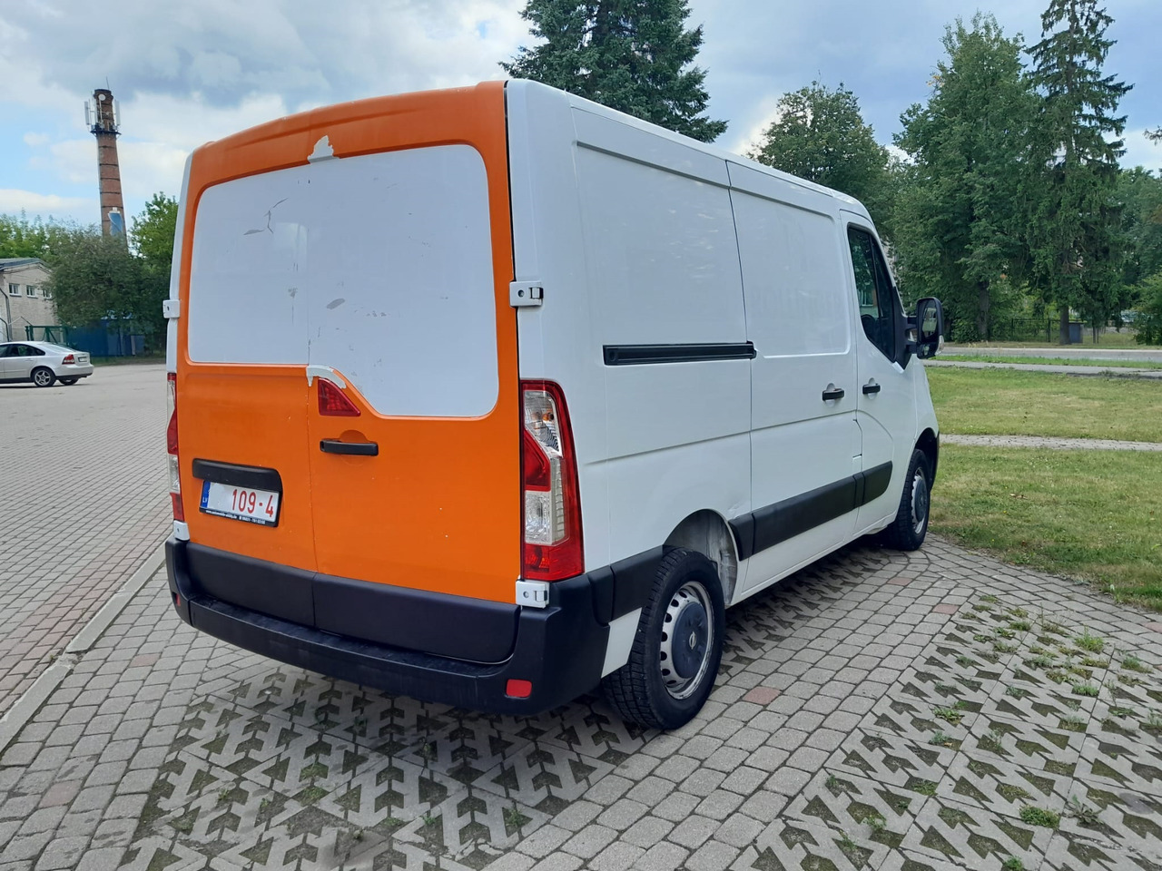 Opel Movano - Furgoneta pequeña: foto 3 Opel Movano - Furgoneta pequeña: foto 3