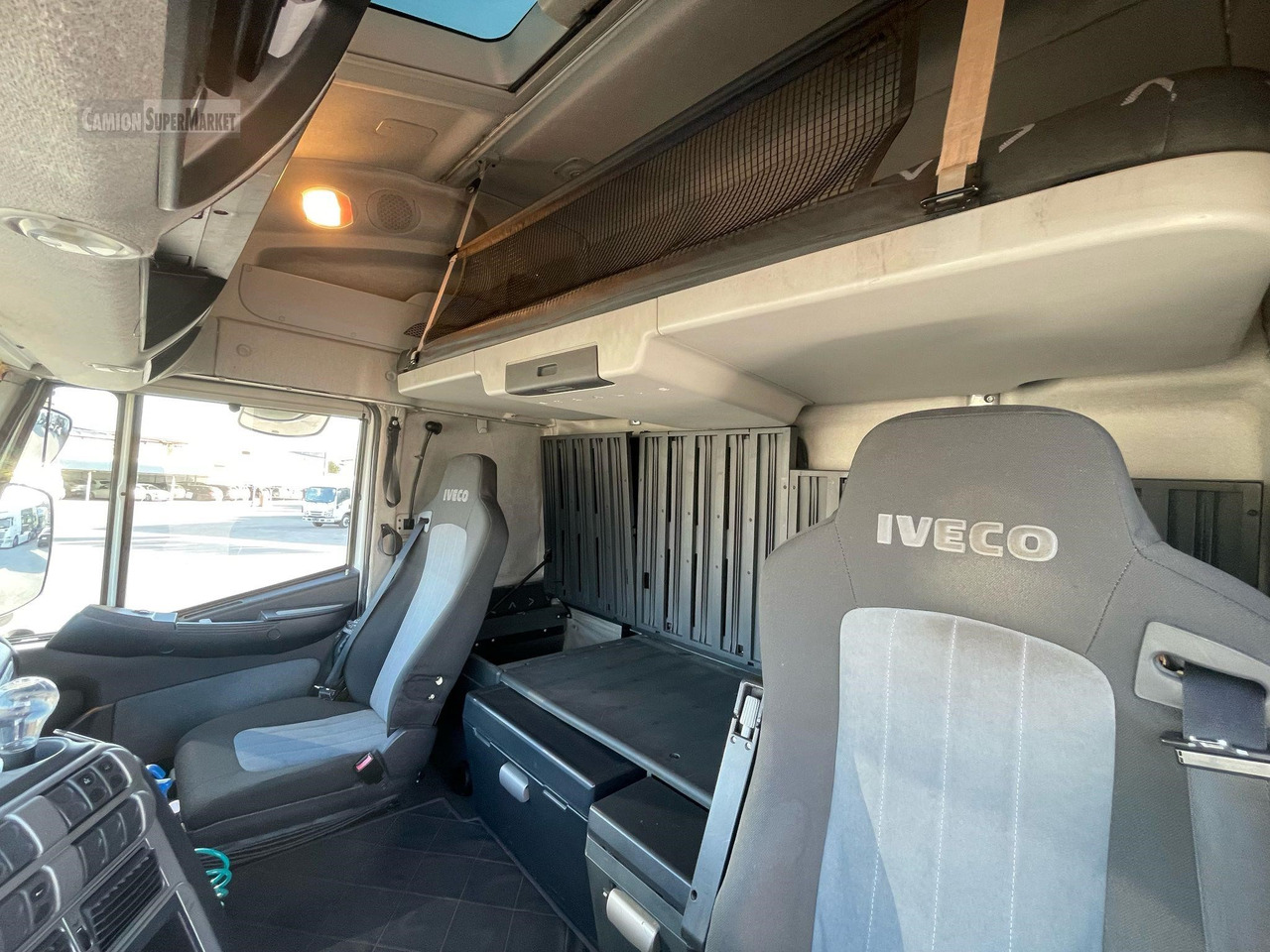 IVECO STRALIS 500 - Cabeza tractora: foto 5 IVECO STRALIS 500 - Cabeza tractora: foto 5