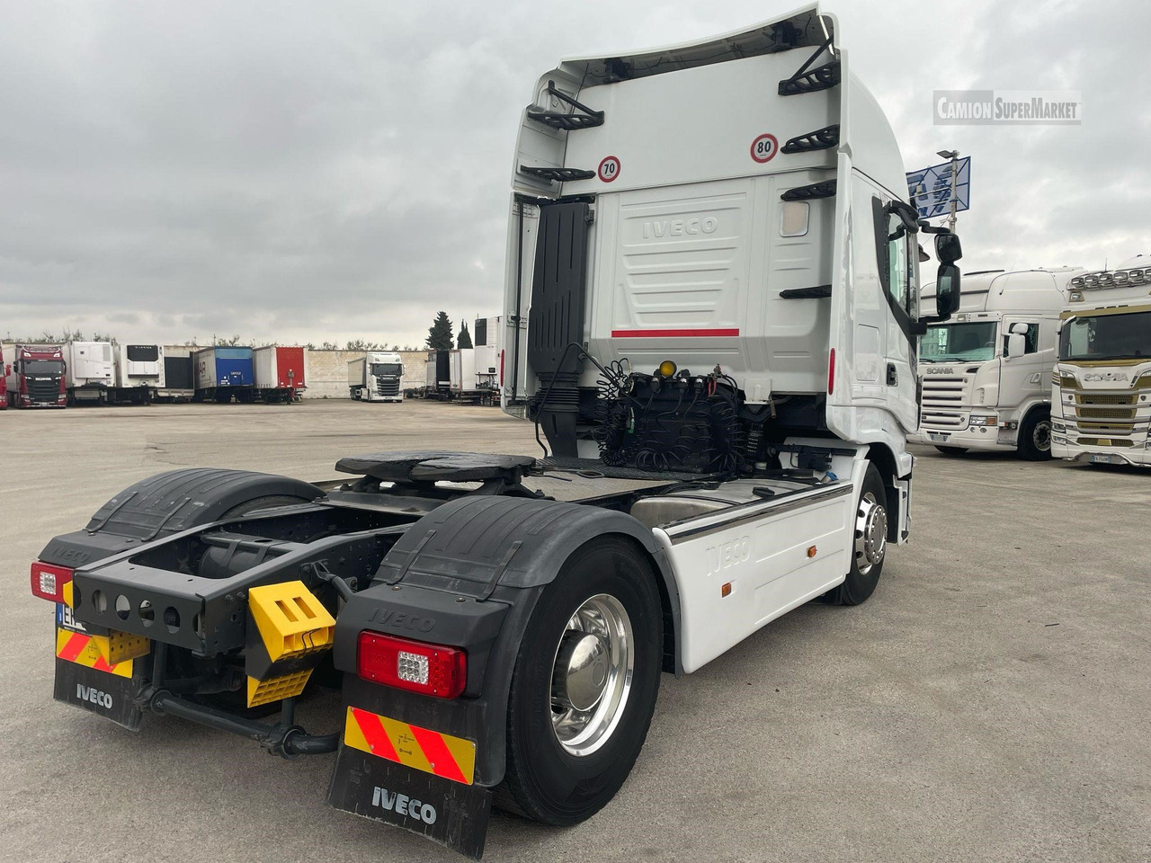 IVECO STRALIS 500 - Cabeza tractora: foto 3 IVECO STRALIS 500 - Cabeza tractora: foto 3