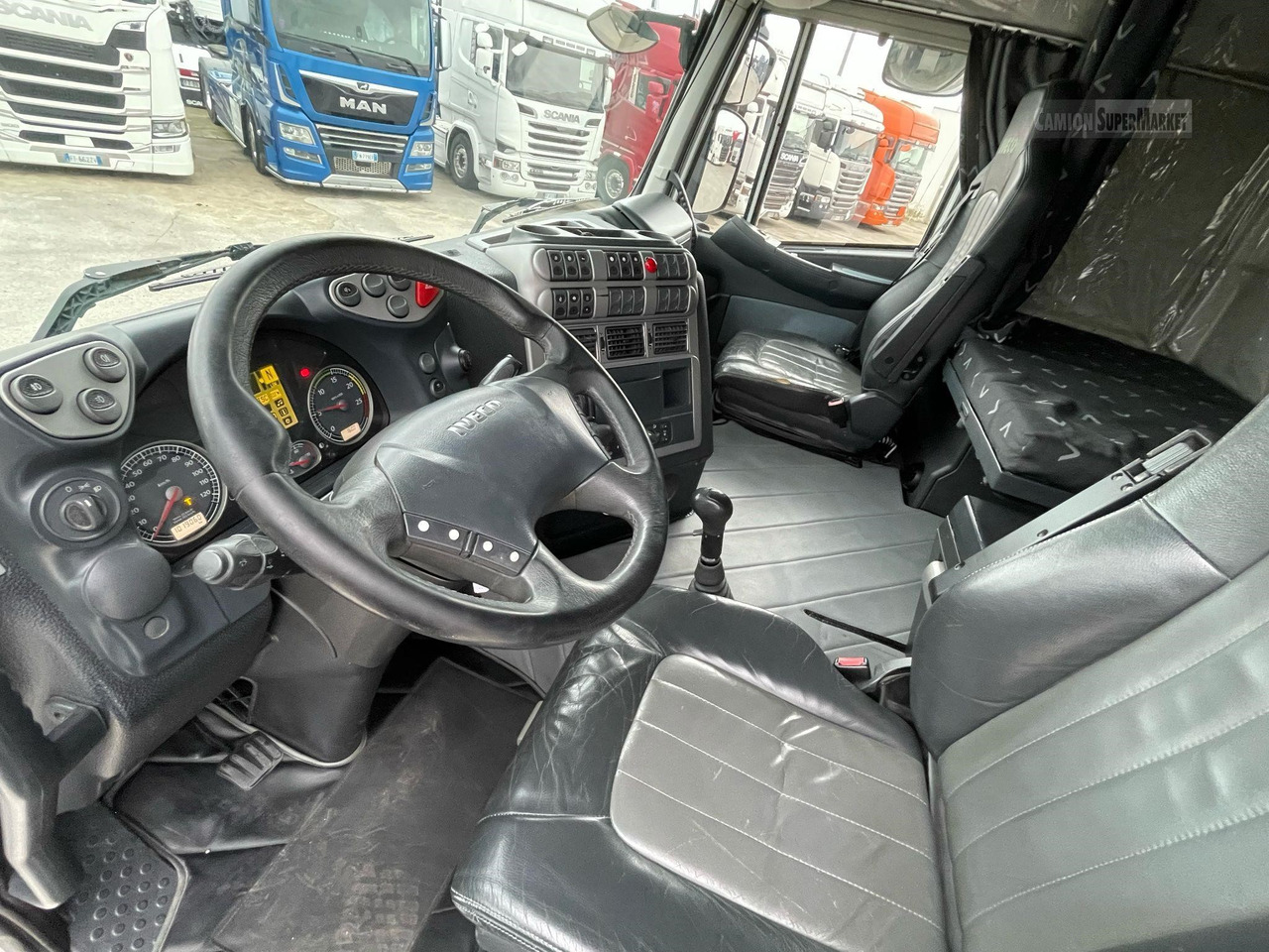 IVECO STRALIS 500 - Cabeza tractora: foto 4 IVECO STRALIS 500 - Cabeza tractora: foto 4