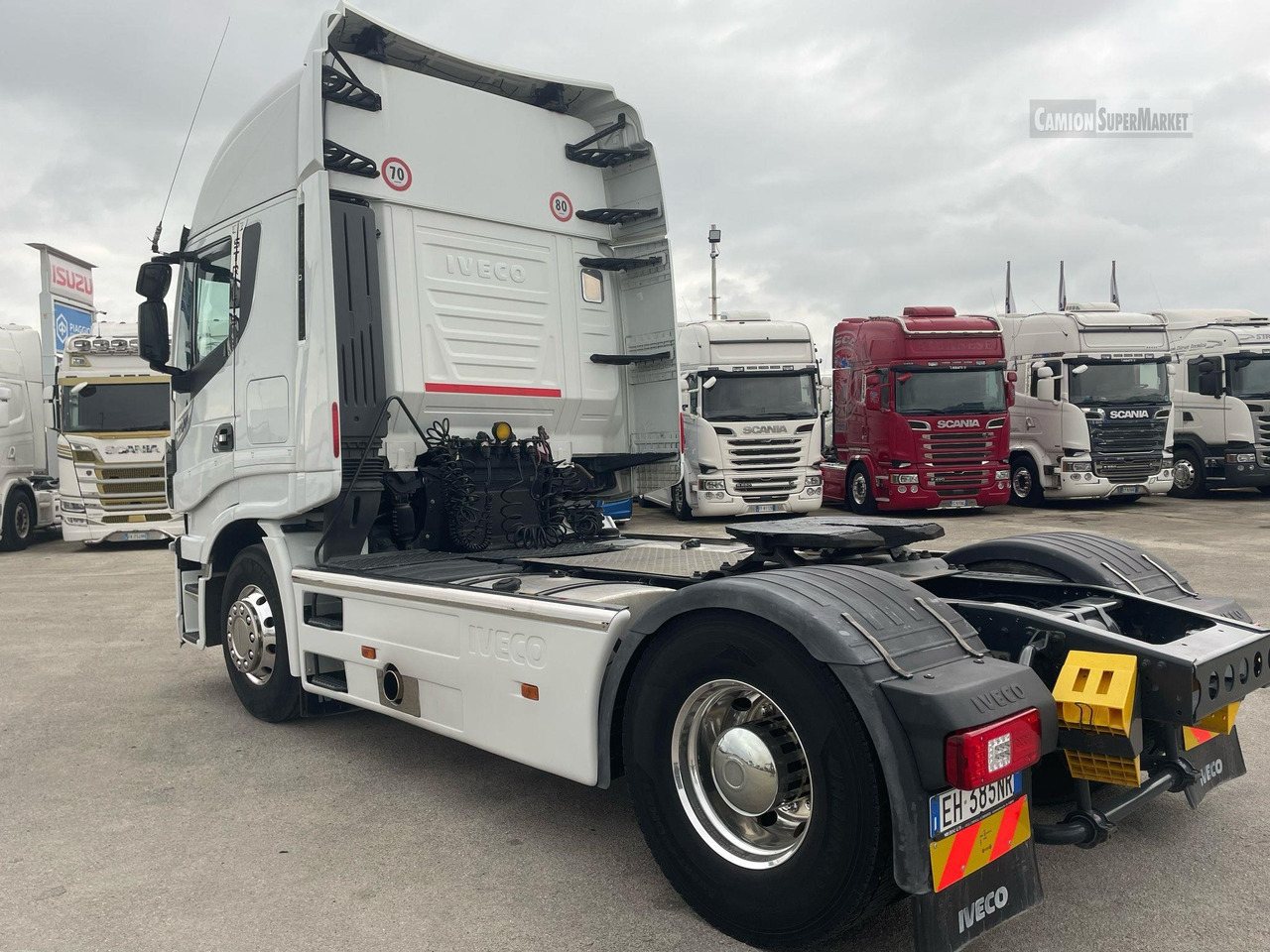 IVECO STRALIS 500 - Cabeza tractora: foto 2 IVECO STRALIS 500 - Cabeza tractora: foto 2