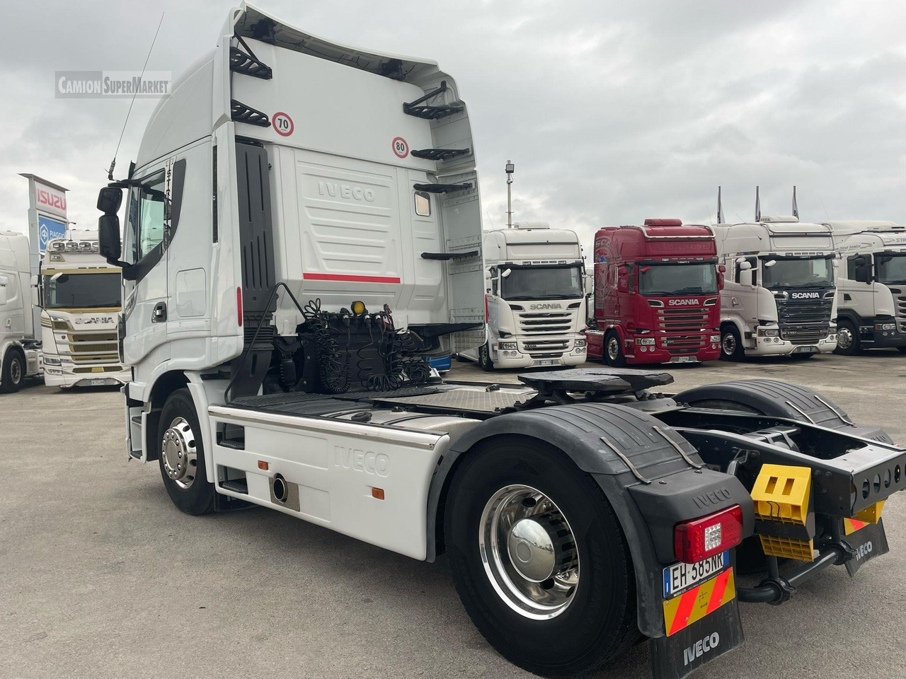 IVECO STRALIS 510 - Cabeza tractora: foto 3 IVECO STRALIS 510 - Cabeza tractora: foto 3