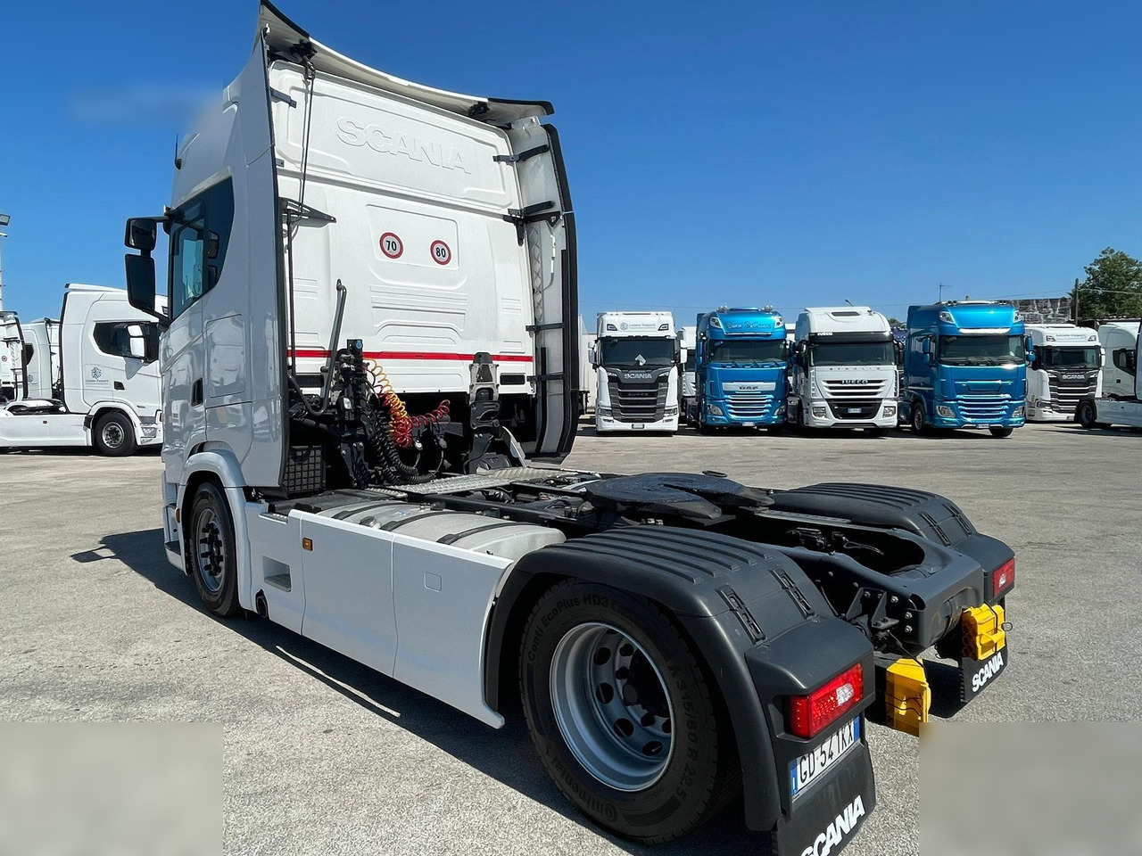 SCANIA S500 - Cabeza tractora: foto 4 SCANIA S500 - Cabeza tractora: foto 4