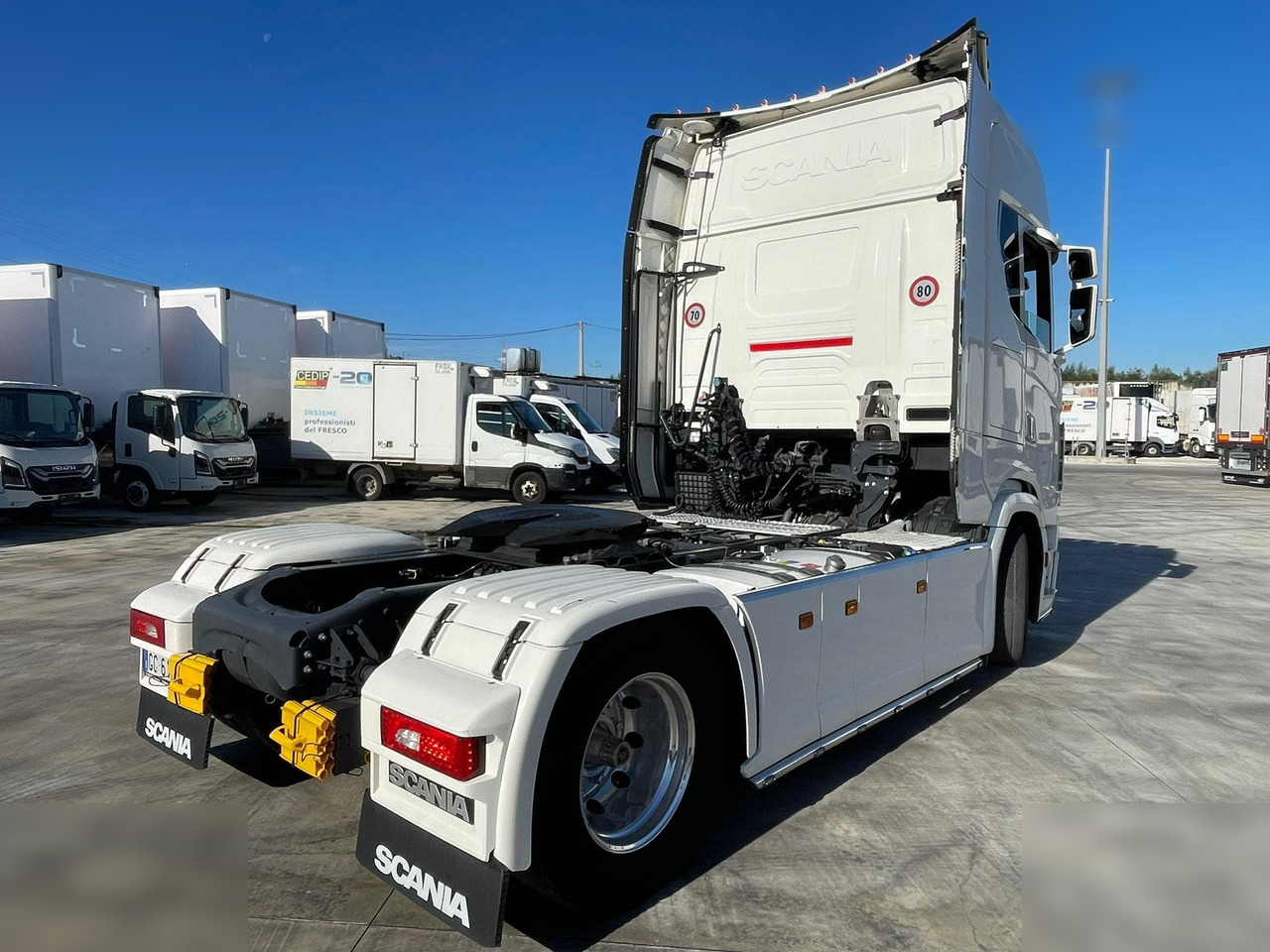 SCANIA S500 - Cabeza tractora: foto 4 SCANIA S500 - Cabeza tractora: foto 4