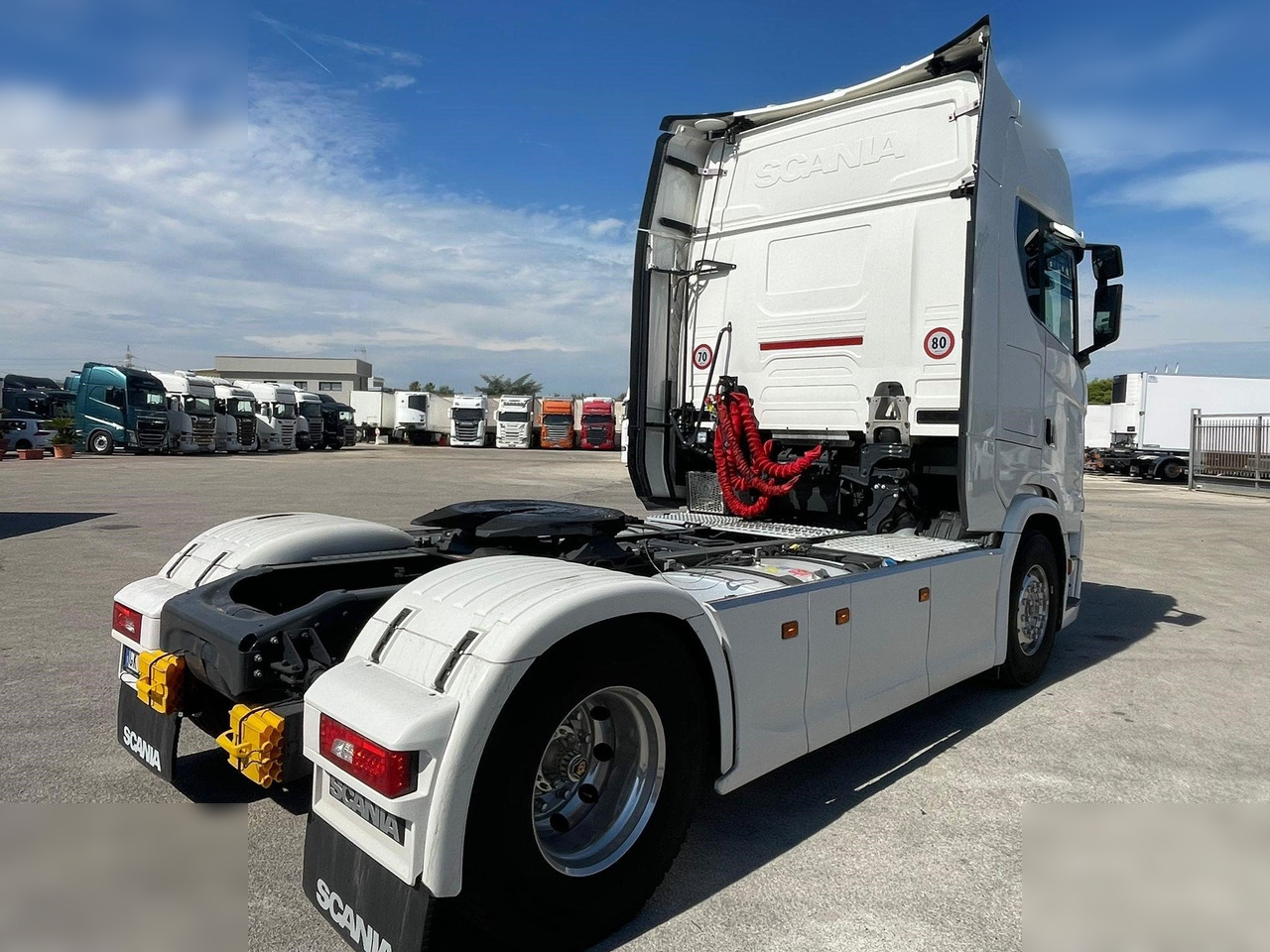 SCANIA S530 - Cabeza tractora: foto 3 SCANIA S530 - Cabeza tractora: foto 3