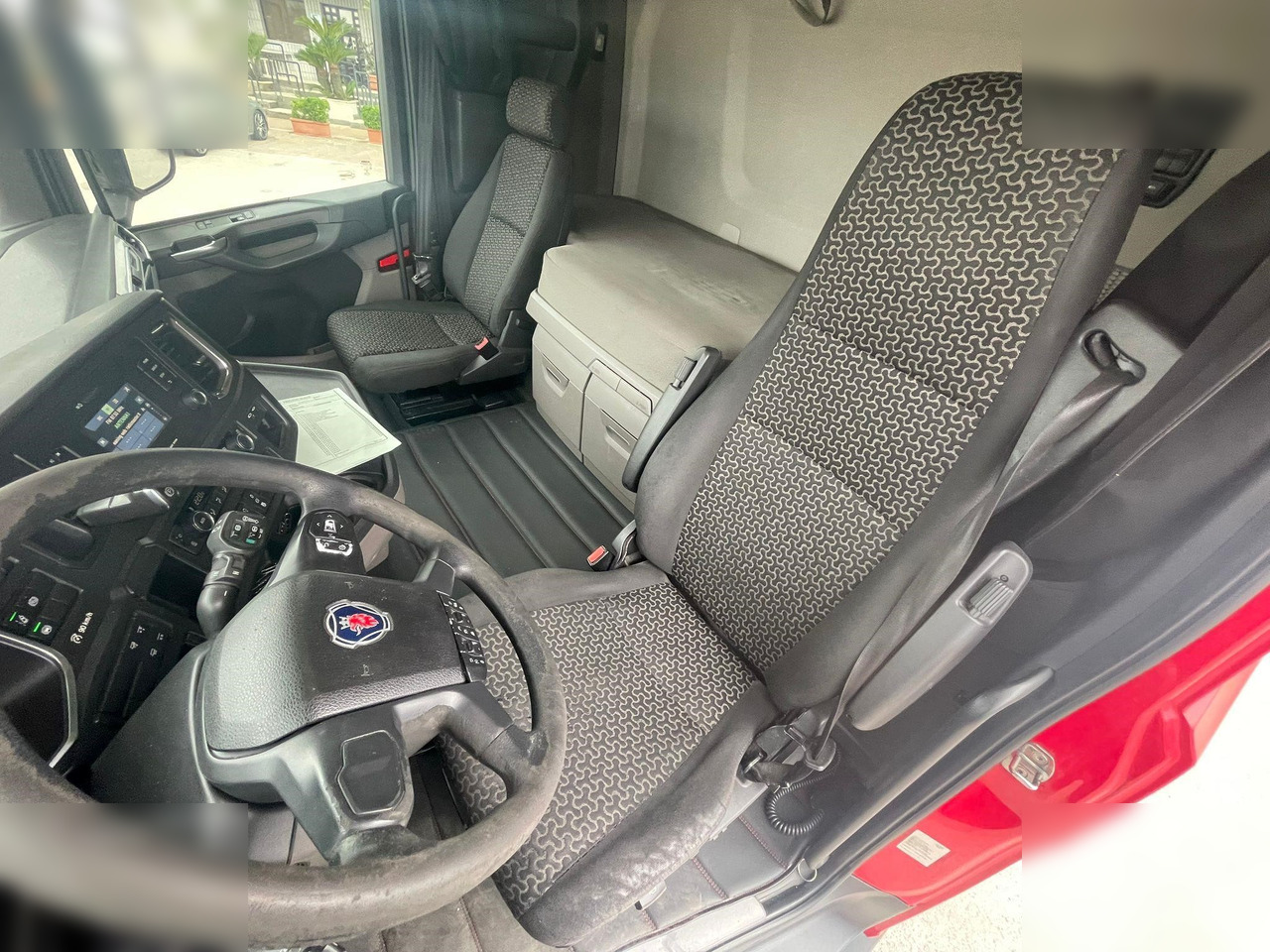 SCANIA R450 - Camión lona: foto 5 SCANIA R450 - Camión lona: foto 5