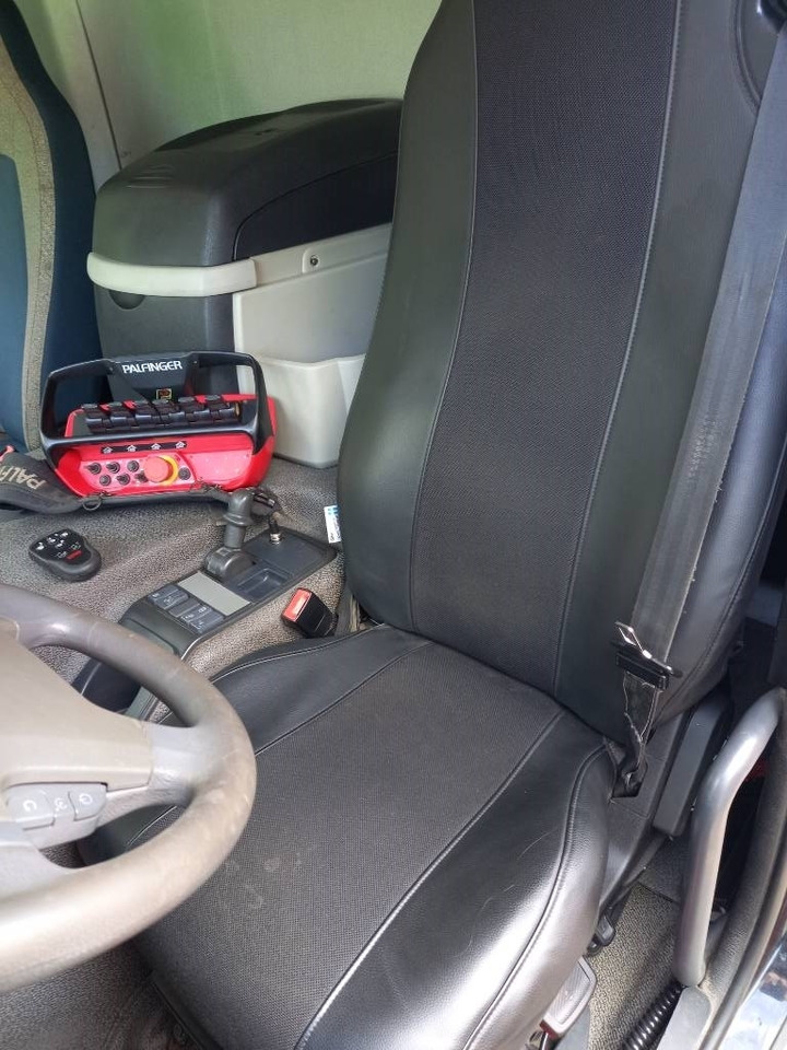 Camión grúa Volvo FE 320, 6x2, PALFINGER PK10000, EURO6, FULL AIR: foto 41
