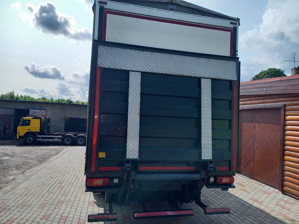 Camión grúa Volvo FE 320, 6x2, PALFINGER PK10000, EURO6, FULL AIR: foto 29