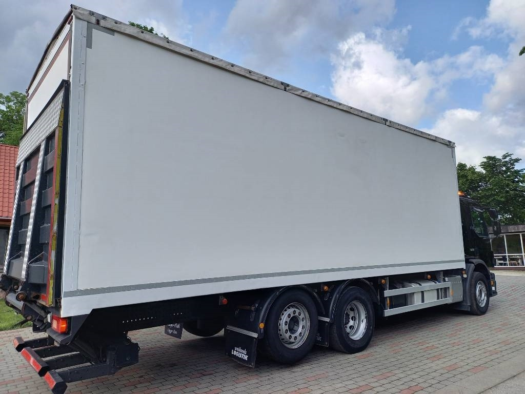 Camión grúa Volvo FE 320, 6x2, PALFINGER PK10000, EURO6, FULL AIR: foto 31