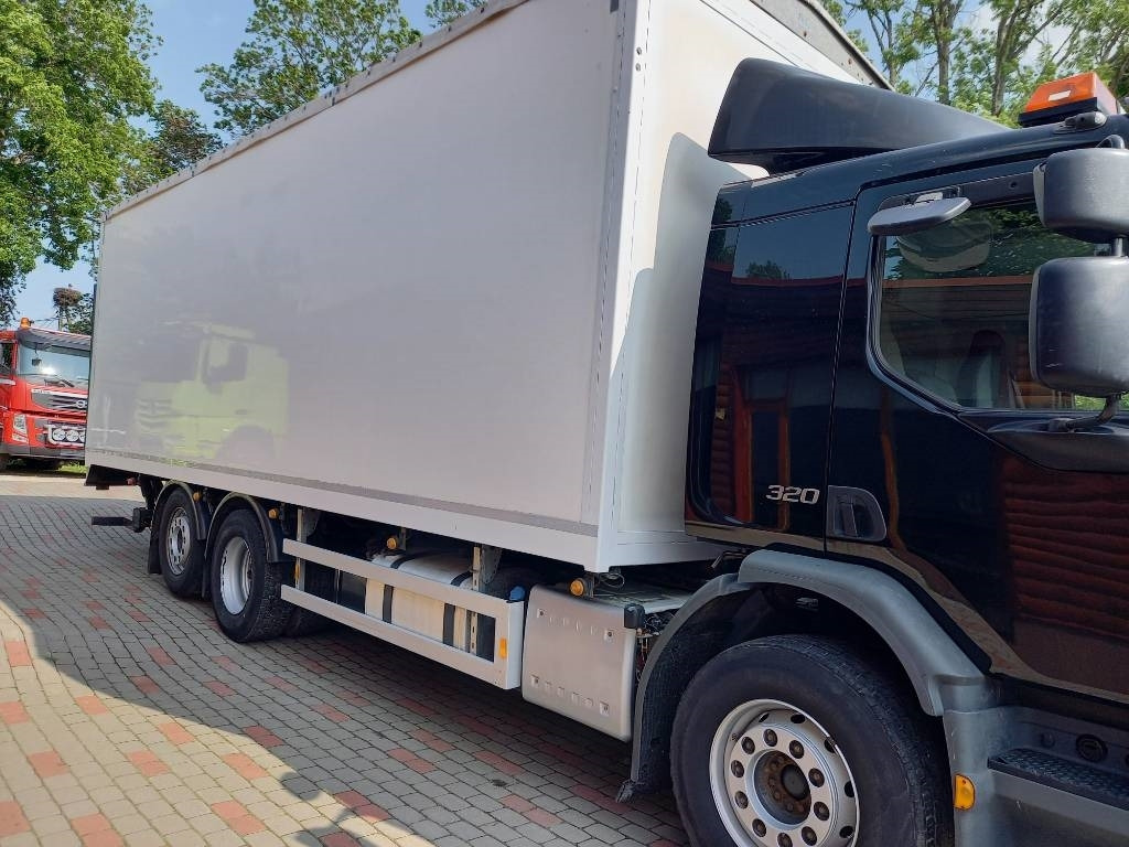 Camión grúa Volvo FE 320, 6x2, PALFINGER PK10000, EURO6, FULL AIR: foto 21