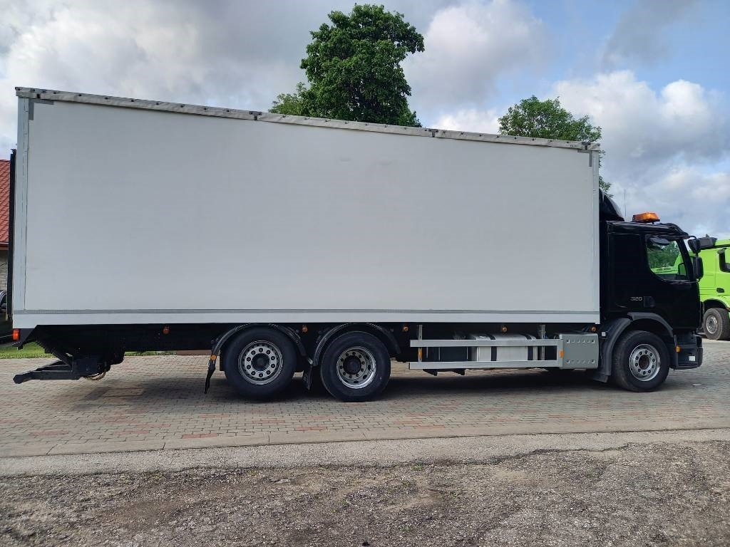 Camión grúa Volvo FE 320, 6x2, PALFINGER PK10000, EURO6, FULL AIR: foto 32