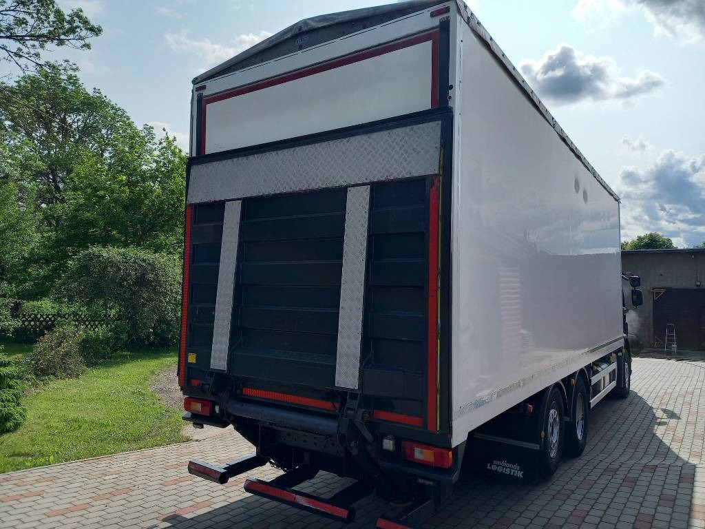 Camión grúa Volvo FE 320, 6x2, PALFINGER PK10000, EURO6, FULL AIR: foto 27