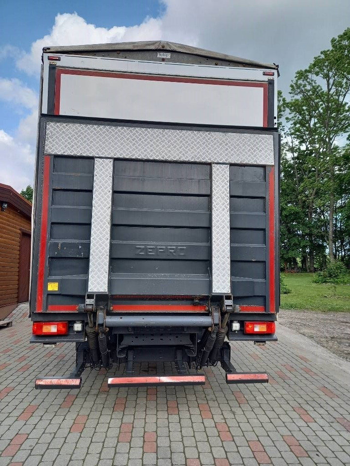 Camión grúa Volvo FE 320, 6x2, PALFINGER PK10000, EURO6, FULL AIR: foto 33