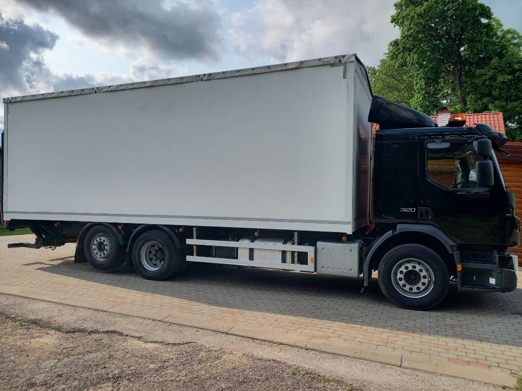 Camión grúa Volvo FE 320, 6x2, PALFINGER PK10000, EURO6, FULL AIR: foto 15