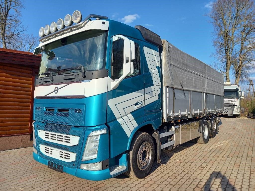 Volvo FH 500, 6x2 - Camión volquete: foto 1 Volvo FH 500, 6x2 - Camión volquete: foto 1