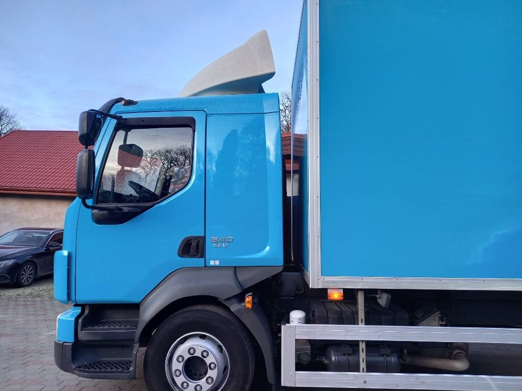 Volvo FL 240, 4x2, GW 16000 KG, EURO 5 - Camión caja cerrada: foto 3 Volvo FL 240, 4x2, GW 16000 KG, EURO 5 - Camión caja cerrada: foto 3