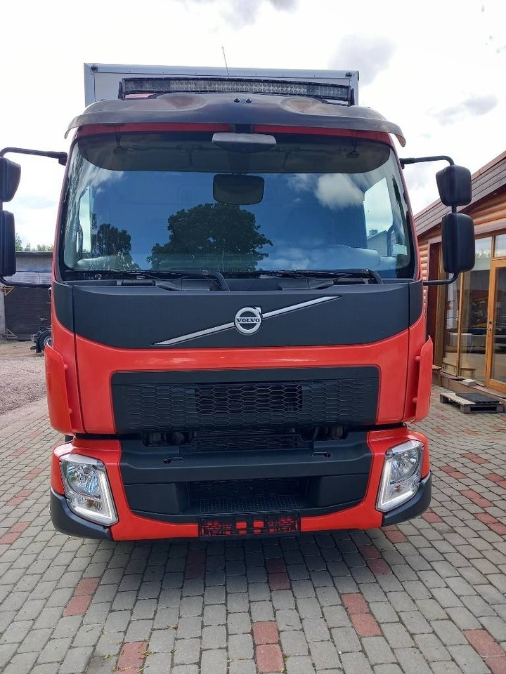 Volvo FL 280, 4x2, EURO 6 - Camión caja cerrada: foto 2 Volvo FL 280, 4x2, EURO 6 - Camión caja cerrada: foto 2