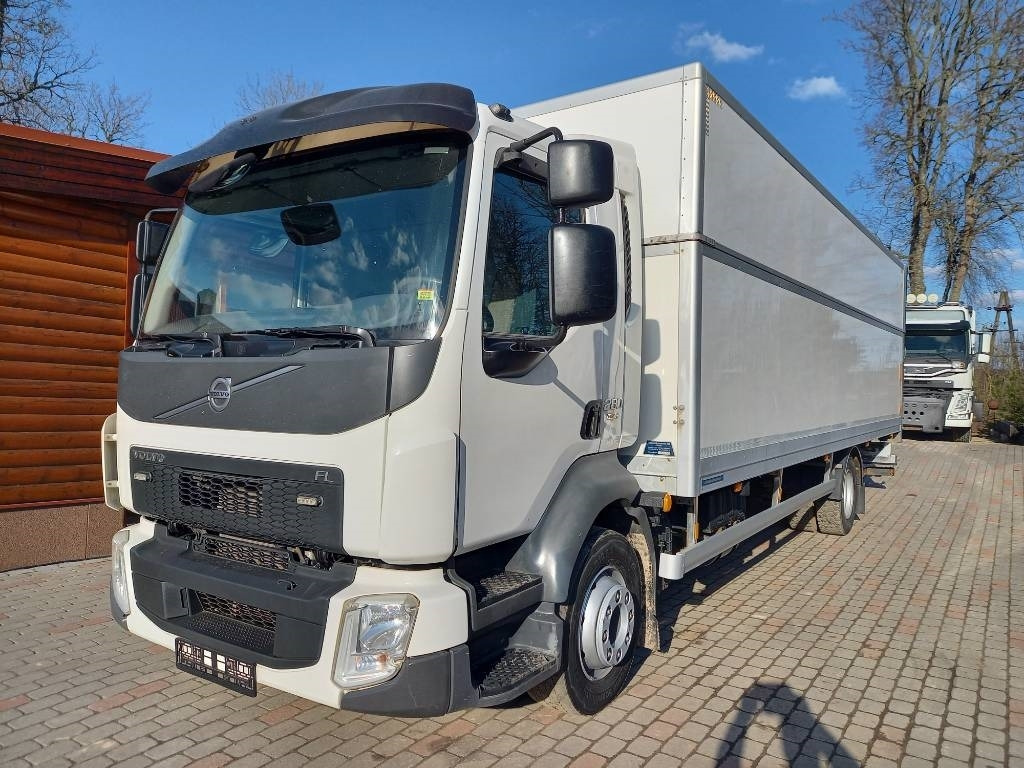 Volvo FL 280, 4x2 EURO 6  - Camión caja cerrada: foto 1 Volvo FL 280, 4x2 EURO 6  - Camión caja cerrada: foto 1