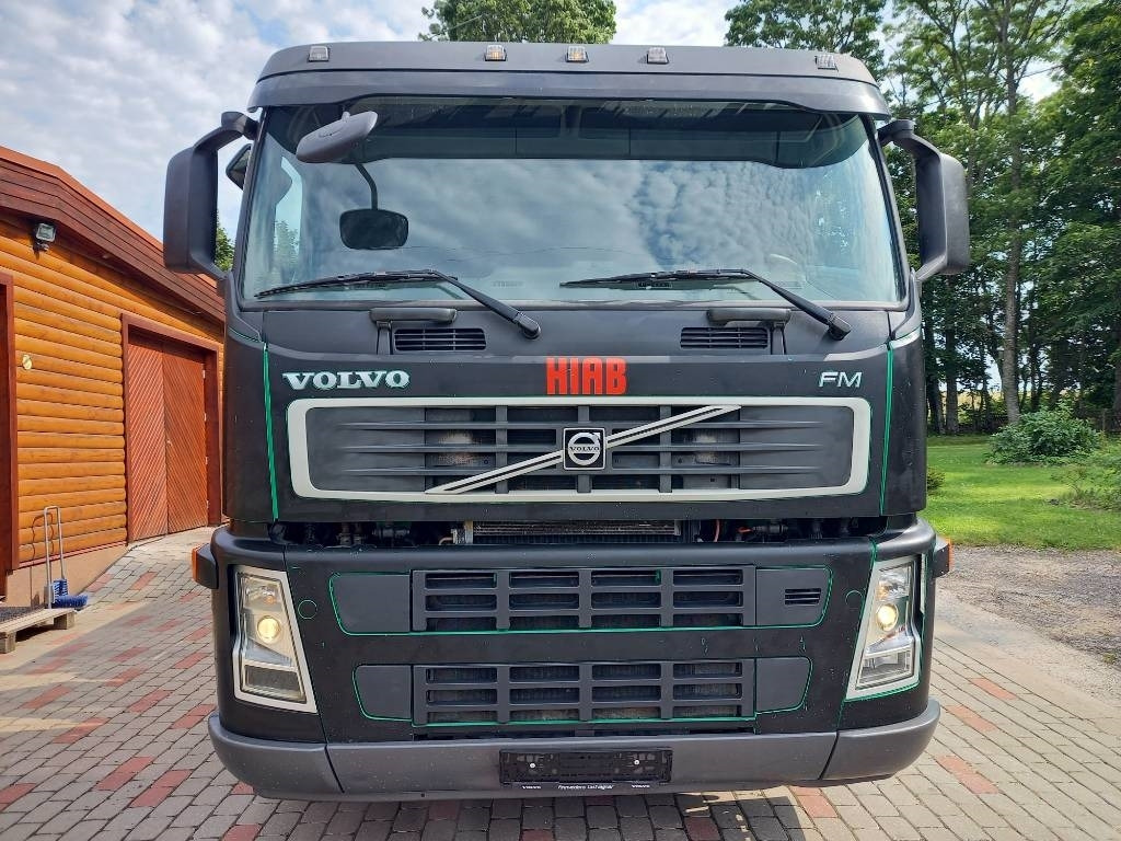 Volvo FM 300, 6x2, HIAB 166 E-5  - Camión grúa: foto 3 Volvo FM 300, 6x2, HIAB 166 E-5  - Camión grúa: foto 3