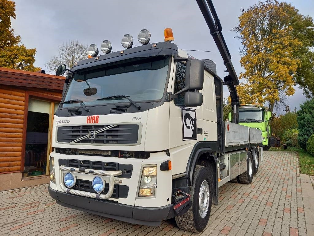 Volvo FM 300, 6x2, HIAB CRANE  - Camión grúa: foto 5 Volvo FM 300, 6x2, HIAB CRANE  - Camión grúa: foto 5