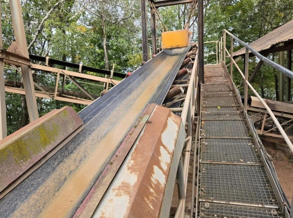 Steinert Elektromagnetbau - Cinta transportadora: foto 1 Steinert Elektromagnetbau - Cinta transportadora: foto 1