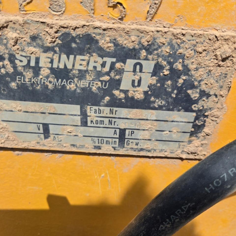 Steinert Elektromagnetbau - Cinta transportadora: foto 4 Steinert Elektromagnetbau - Cinta transportadora: foto 4