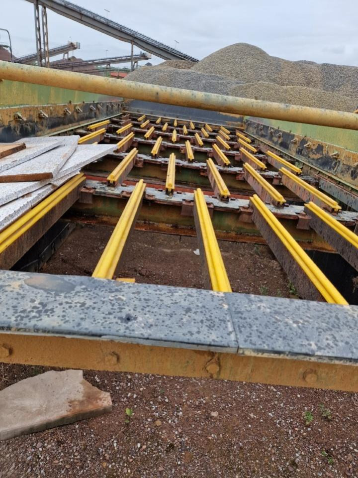 Stichweh 6m Eindeck Siebmaschine 2,4 m × 6 m - Cribadora: foto 3 Stichweh 6m Eindeck Siebmaschine 2,4 m × 6 m - Cribadora: foto 3