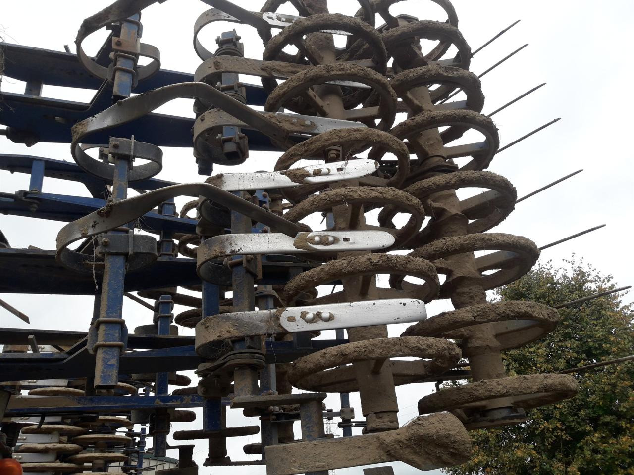 Köckerling Vector 4,6  /6,2m - Cultivador: foto 5 Köckerling Vector 4,6  /6,2m - Cultivador: foto 5