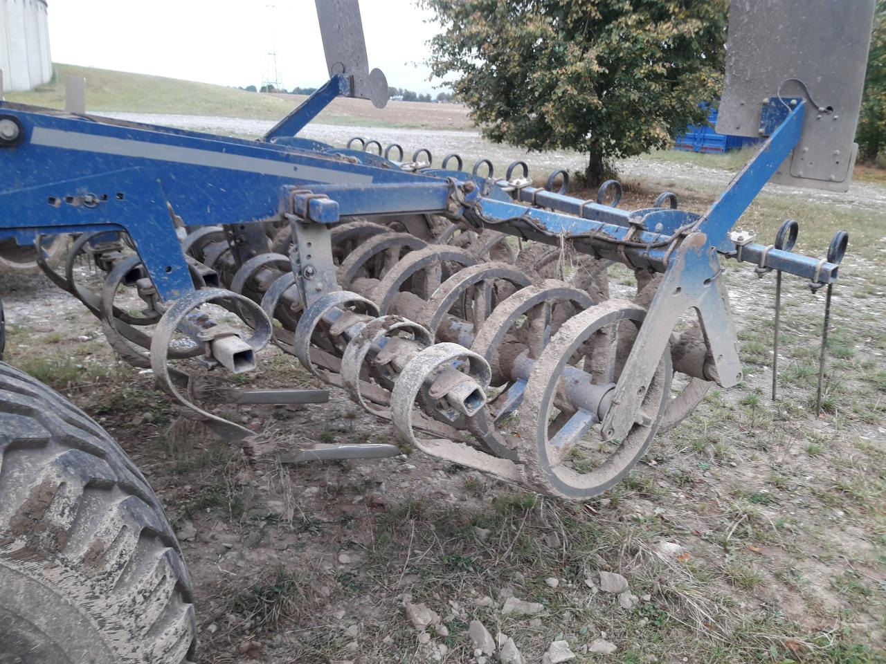 Köckerling Vector 4,6  /6,2m - Cultivador: foto 4 Köckerling Vector 4,6  /6,2m - Cultivador: foto 4