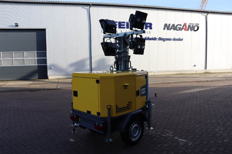 Atlas Copco HiLight H5+ SV2 Valid inspection, *Guarantee! Max - Torre de iluminación: foto 2 Atlas Copco HiLight H5+ SV2 Valid inspection, *Guarantee! Max - Torre de iluminación: foto 2