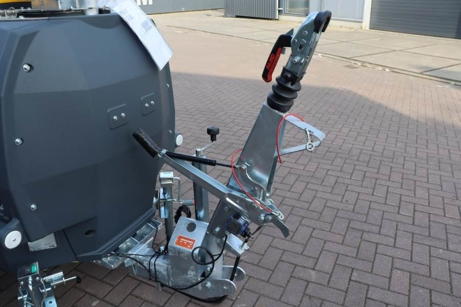 Torre de iluminación Atlas Copco Hilight H6+ Valid inspection, *Guarantee! Max Boo: foto 13