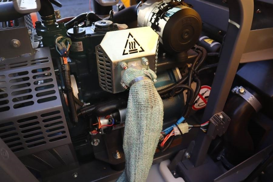 Torre de iluminación Atlas Copco Hilight H6+ Valid inspection, *Guarantee! Max Boo: foto 12