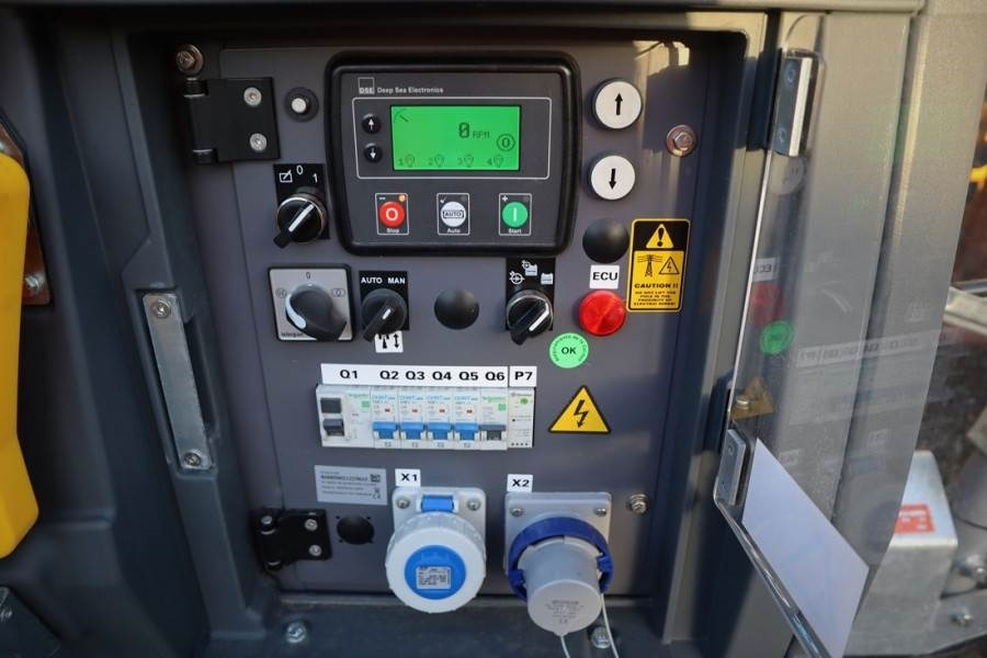 Torre de iluminación Atlas Copco Hilight H6+ Valid inspection, *Guarantee! Max Boo: foto 10