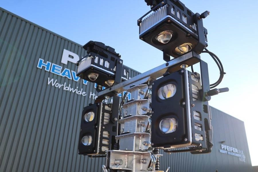 Atlas Copco Hilight H6+ Valid inspection, *Guarantee! Max Boom  - Torre de iluminación: foto 5 Atlas Copco Hilight H6+ Valid inspection, *Guarantee! Max Boom  - Torre de iluminación: foto 5