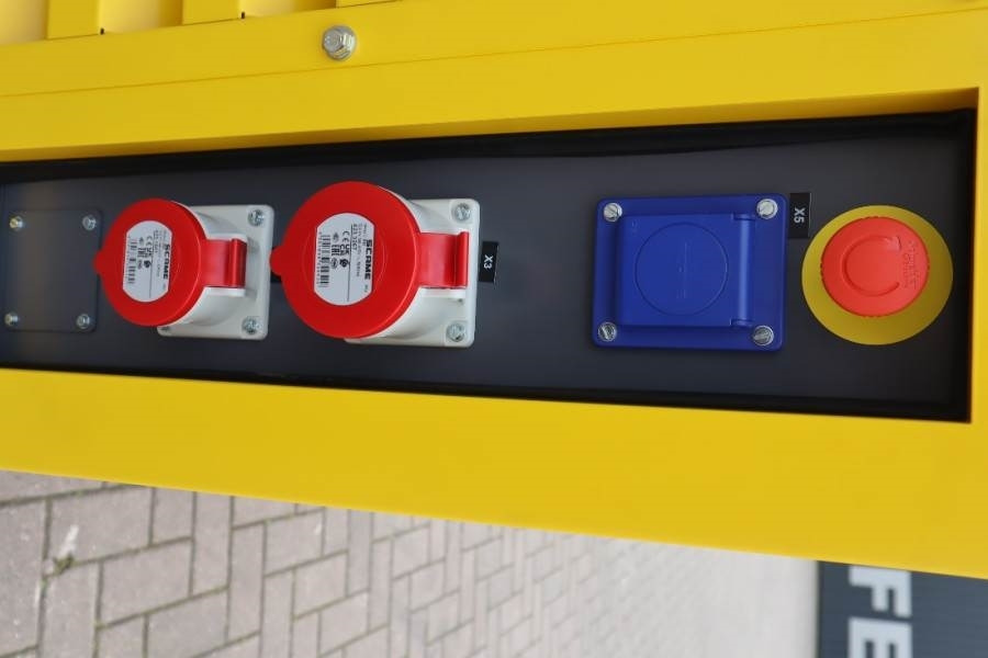 Atlas Copco QAS 20 S5 Valid Inspection, *Guarantee! Diesel, 17 - Generador industriale: foto 5 Atlas Copco QAS 20 S5 Valid Inspection, *Guarantee! Diesel, 17 - Generador industriale: foto 5