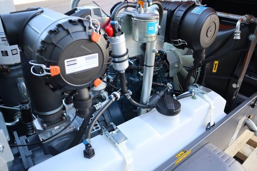 Arrendamiento de Atlas Copco XAS 58-7 Valid inspection, *Guarantee! Diesel, Vol  Atlas Copco XAS 58-7 Valid inspection, *Guarantee! Diesel, Vol: foto 10