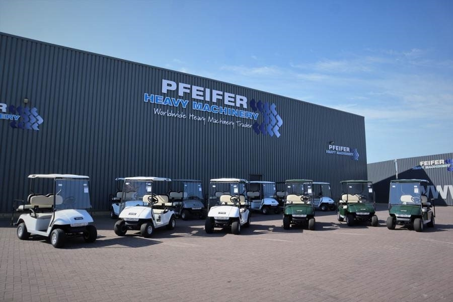 BRINGO DG-C2 Valid Inspection, *Guarantee! Dutch R  - Carrito de golf: foto 4 BRINGO DG-C2 Valid Inspection, *Guarantee! Dutch R  - Carrito de golf: foto 4