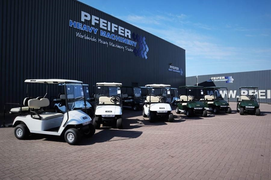 BRINGO DG-C2 Valid Inspection, *Guarantee! Dutch R  - Carrito de golf: foto 2 BRINGO DG-C2 Valid Inspection, *Guarantee! Dutch R  - Carrito de golf: foto 2