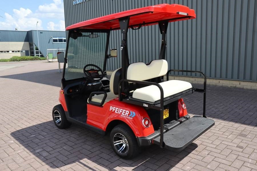 Carrito de golf BRINGO L6E-A Dutch Registration, Valid inspection,: foto 8 Carrito de golf BRINGO L6E-A Dutch Registration, Valid inspection,: foto 8