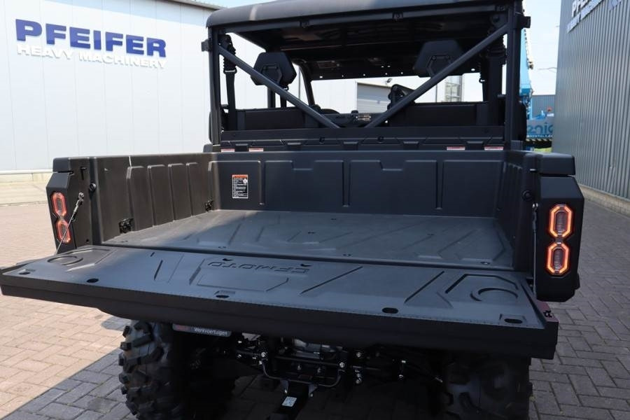 CFMoto UFORCE 1000XL 4x4 independant suspension, LED, LED - Cuadrimoto: foto 3 CFMoto UFORCE 1000XL 4x4 independant suspension, LED, LED - Cuadrimoto: foto 3