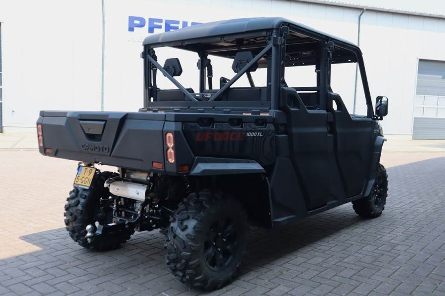 CFMoto UFORCE 1000XL 4x4 independant suspension, LED, LED - Cuadrimoto: foto 2 CFMoto UFORCE 1000XL 4x4 independant suspension, LED, LED - Cuadrimoto: foto 2