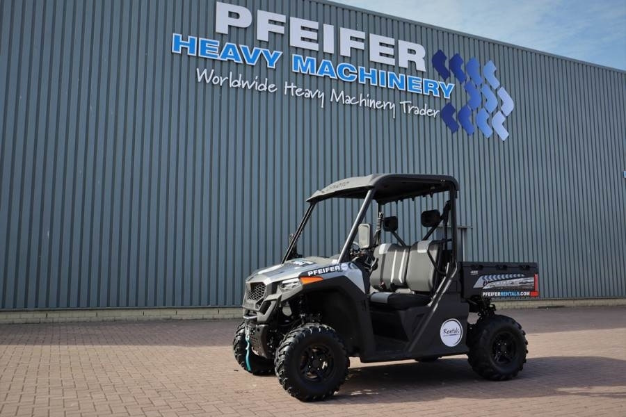 CFMoto UFORCE600 Valid Inspection, *Guarantee! Dutch Regi - Cuadrimoto: foto 1 CFMoto UFORCE600 Valid Inspection, *Guarantee! Dutch Regi - Cuadrimoto: foto 1