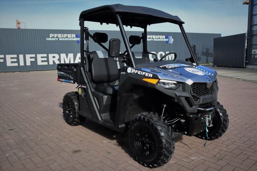 CFMoto UFORCE600 Valid Inspection, *Guarantee! Dutch Regi - Cuadrimoto: foto 3 CFMoto UFORCE600 Valid Inspection, *Guarantee! Dutch Regi - Cuadrimoto: foto 3