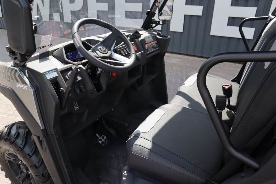 CFMoto UFORCE600 Valid Inspection, *Guarantee! Dutch Regi - Cuadrimoto: foto 5 CFMoto UFORCE600 Valid Inspection, *Guarantee! Dutch Regi - Cuadrimoto: foto 5