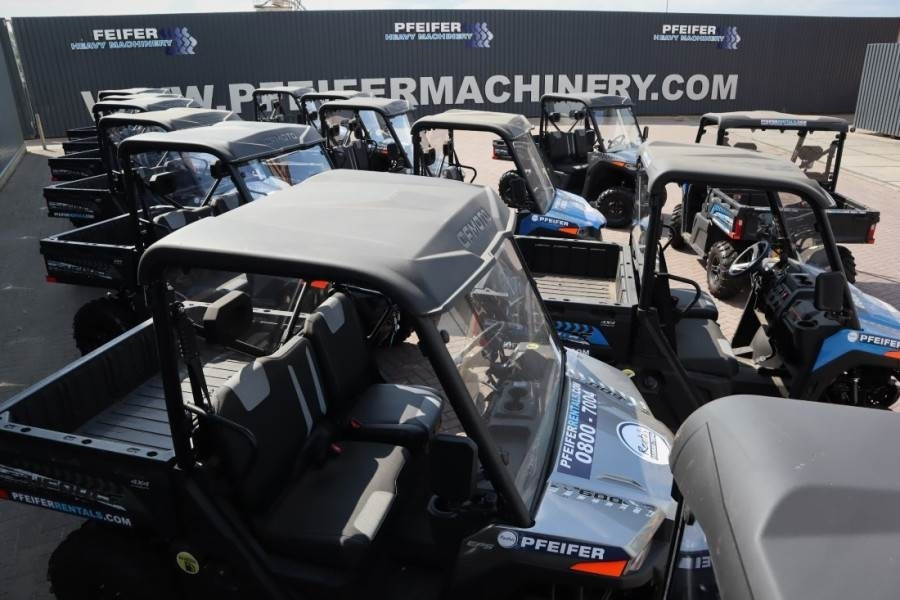 CFMoto UFORCE600 Valid Inspection, *Guarantee! Dutch Regi - Cuadrimoto: foto 3 CFMoto UFORCE600 Valid Inspection, *Guarantee! Dutch Regi - Cuadrimoto: foto 3