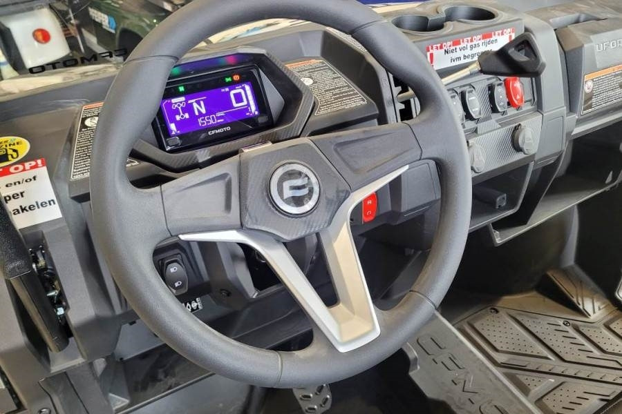 CFMoto UFORCE600 Valid Inspection, *Guarantee! Dutch Regi - Cuadrimoto: foto 4 CFMoto UFORCE600 Valid Inspection, *Guarantee! Dutch Regi - Cuadrimoto: foto 4