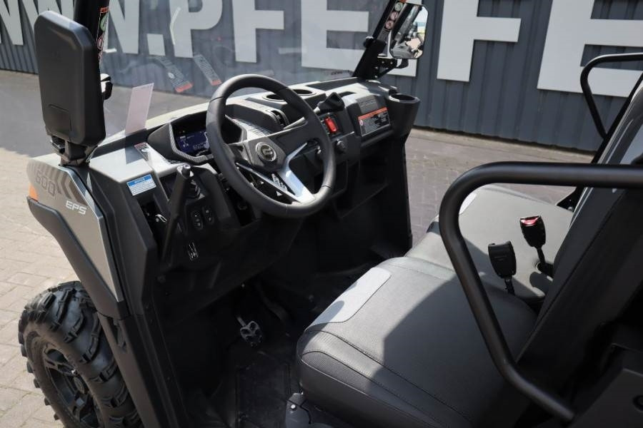 CFMoto UFORCE600 Valid Inspection, *Guarantee! Dutch Regi - Cuadrimoto: foto 4 CFMoto UFORCE600 Valid Inspection, *Guarantee! Dutch Regi - Cuadrimoto: foto 4