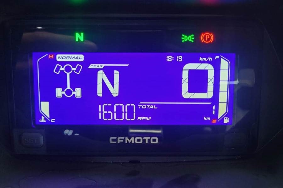 CFMoto UFORCE600 Valid Inspection, *Guarantee! Dutch Regi - Cuadrimoto: foto 1 CFMoto UFORCE600 Valid Inspection, *Guarantee! Dutch Regi - Cuadrimoto: foto 1